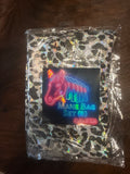 Rafter R Tails Mane Bags Iridescent Cheetah