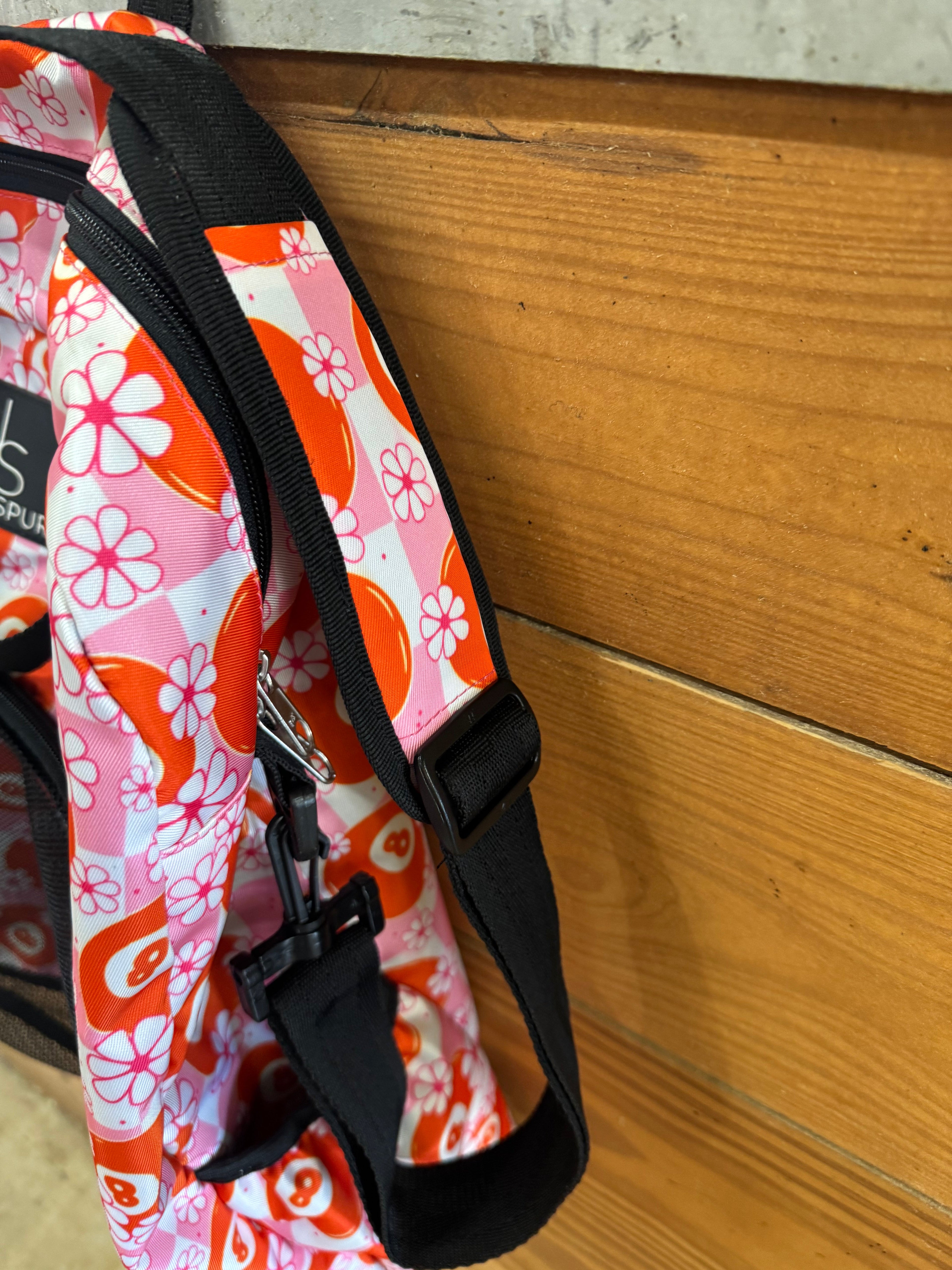 Daisy 8 Premium Equine Tack Sack