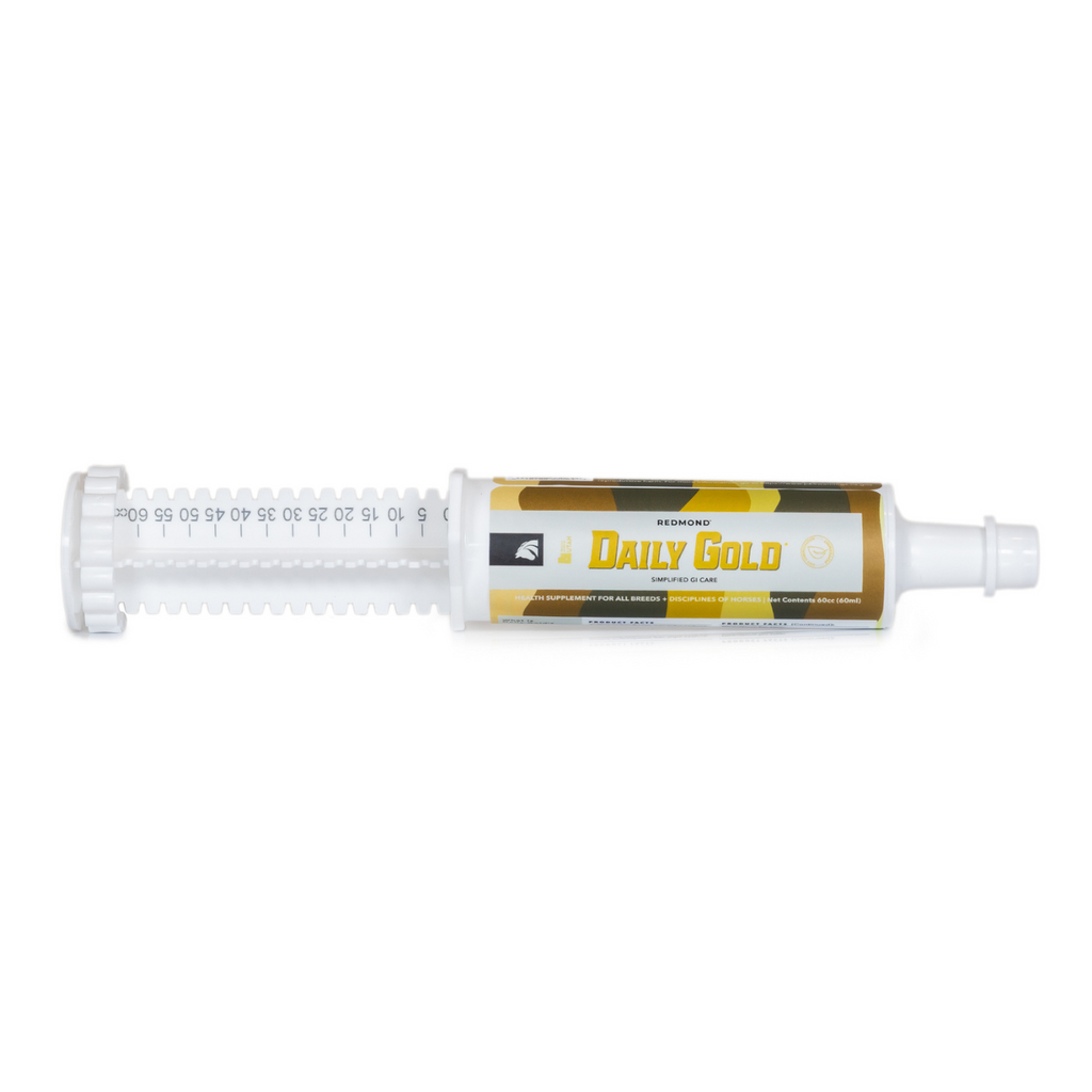 Daily Gold® Paste - Digestive Stress Relief for Horses