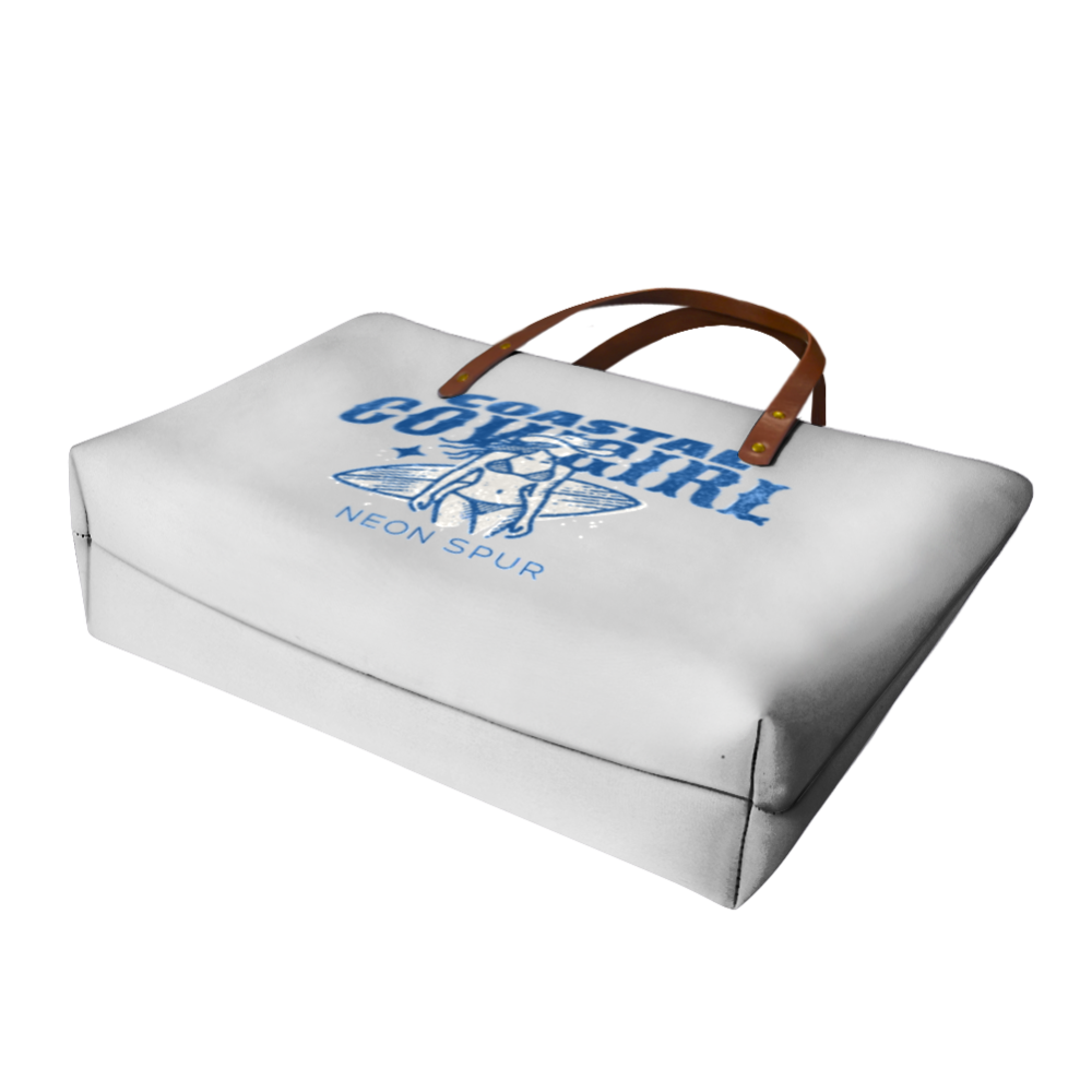 Coastal Cowgirl Neoprene Handbag