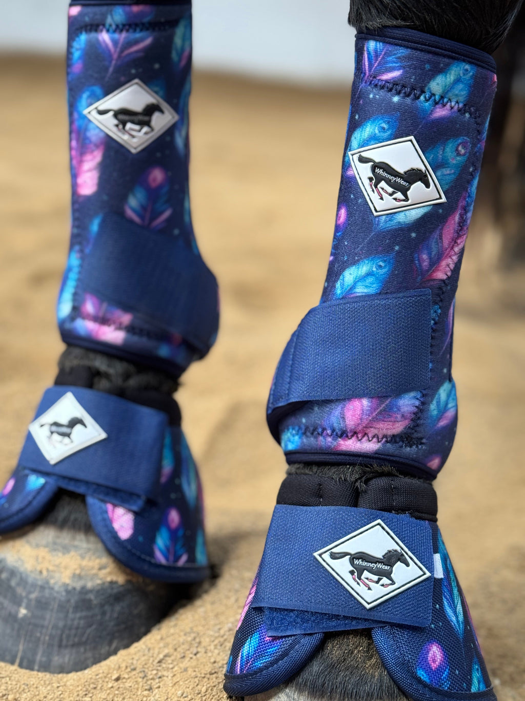 Galaxy Feathers 2.0 Protective Sport Boots