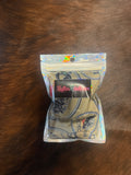 Rafter R Tails Tail Bag Coors Rodeo