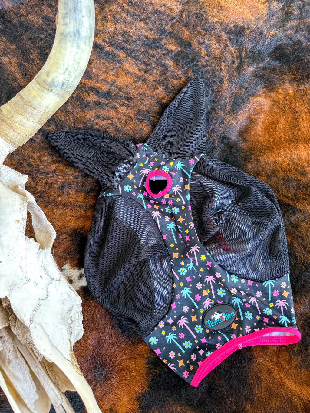 Malibu Bar-B Fly Mask