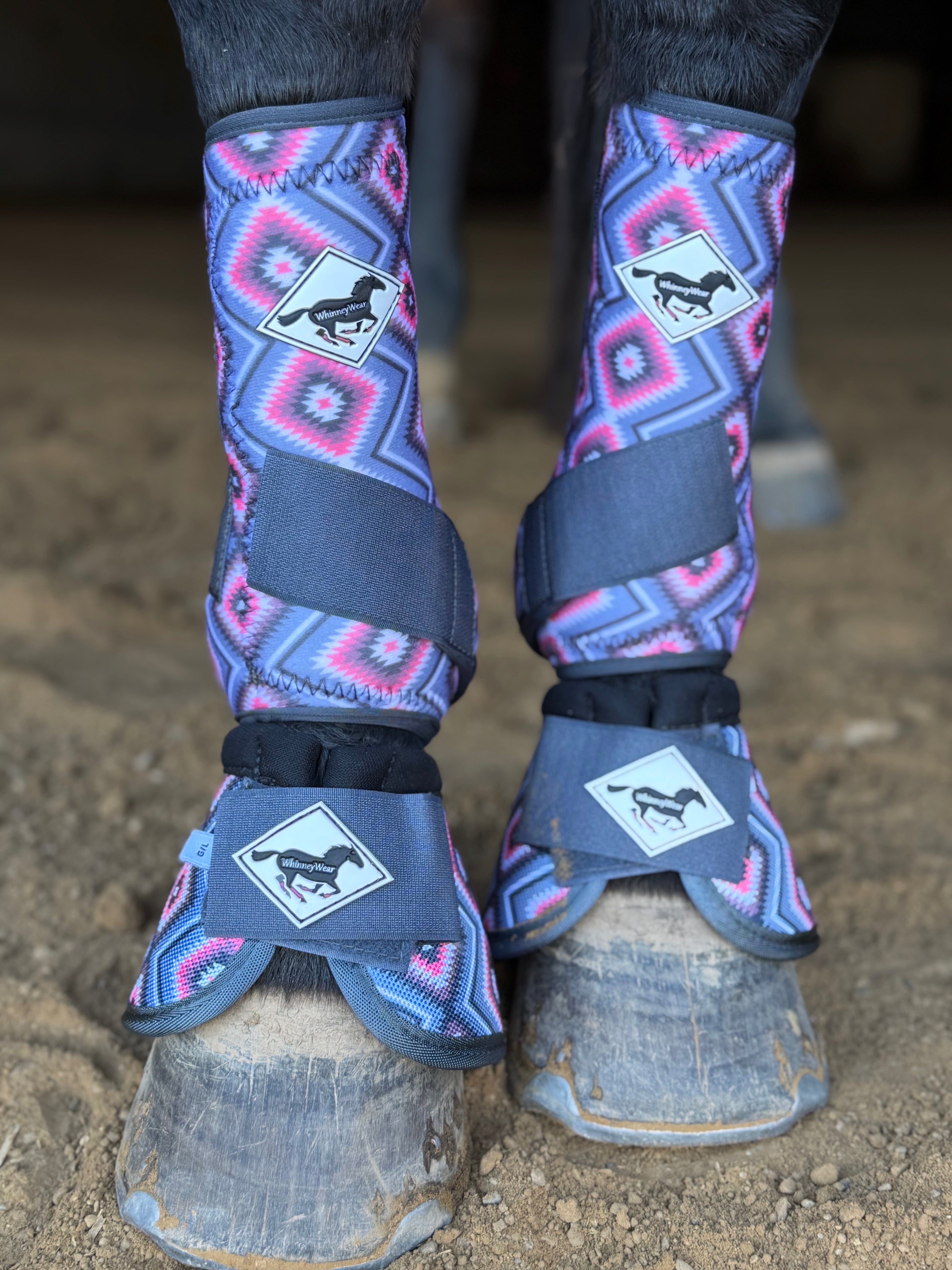 Crimson Canyon Protective Sport Boots