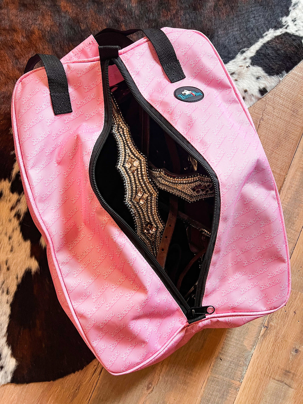 Baddie Luxury Tack Bag