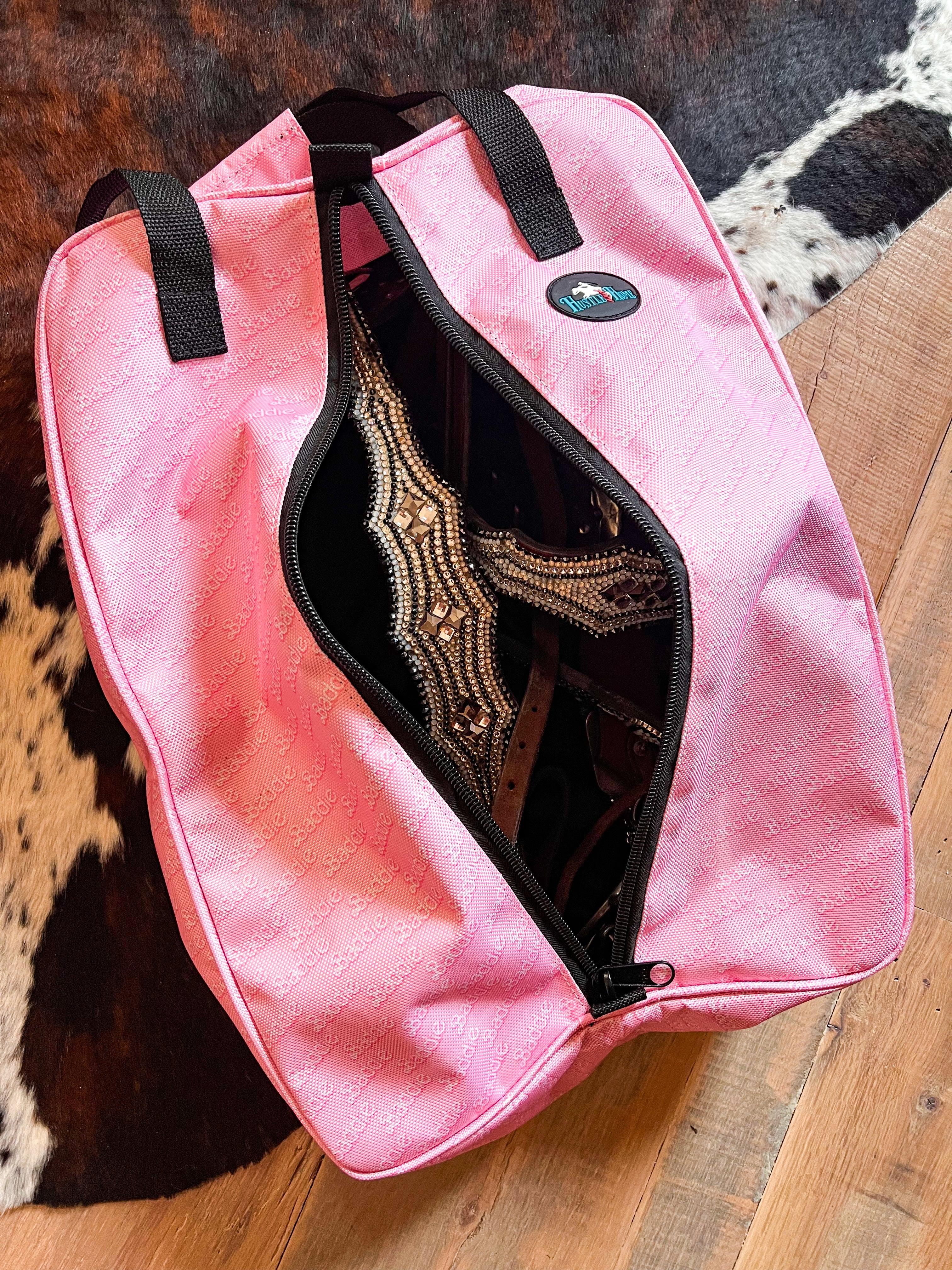 Baddie Luxury Tack Bag