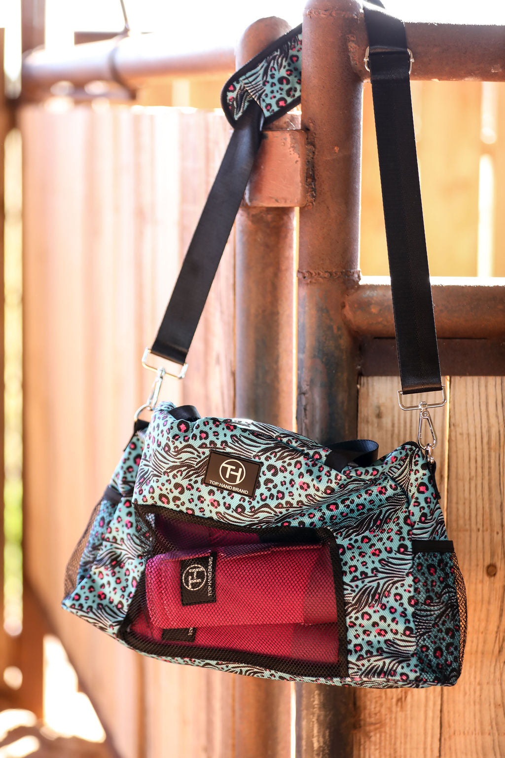 Large Boot and Accessories Bag