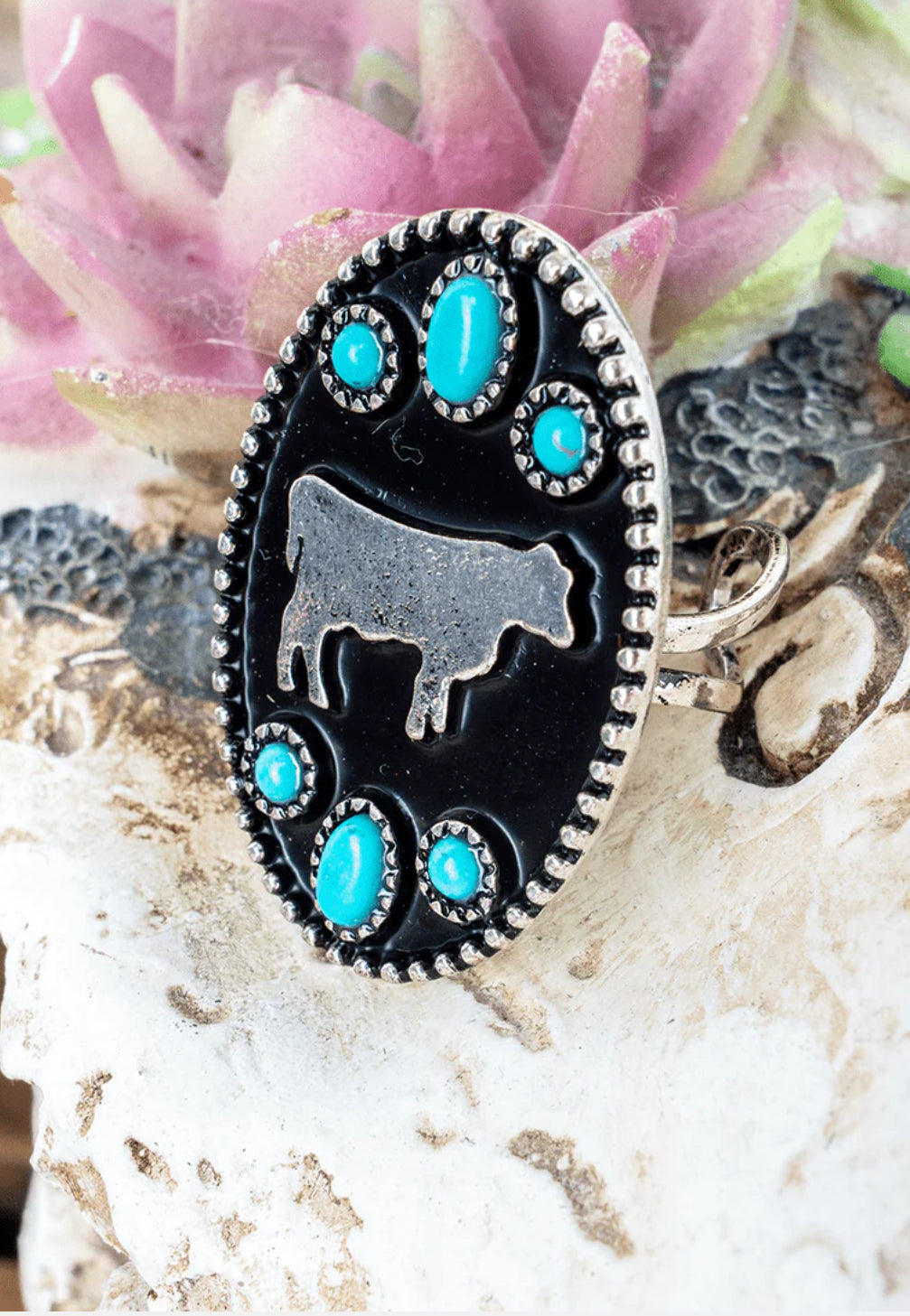 Pasture Pal Cow Ring