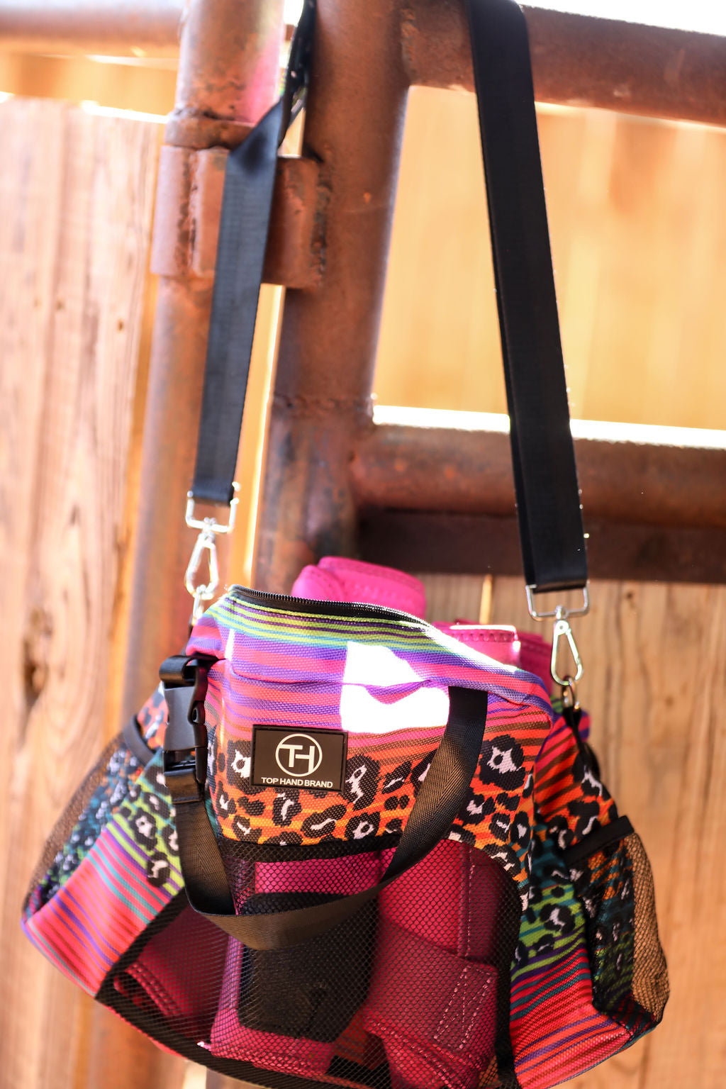 Large Boot and Accessories Bag