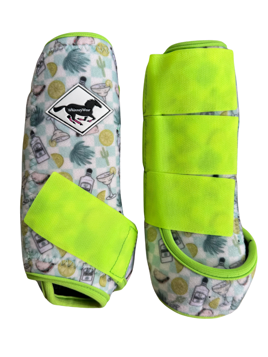 Tacos & Tight Turns Protective Sport Boots