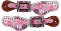 YOUTH Donut Spur Straps