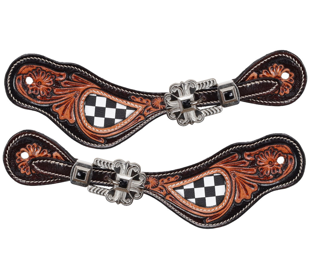 Ladie's Fast Lane Spur Straps