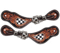 Ladie's Fast Lane Spur Straps