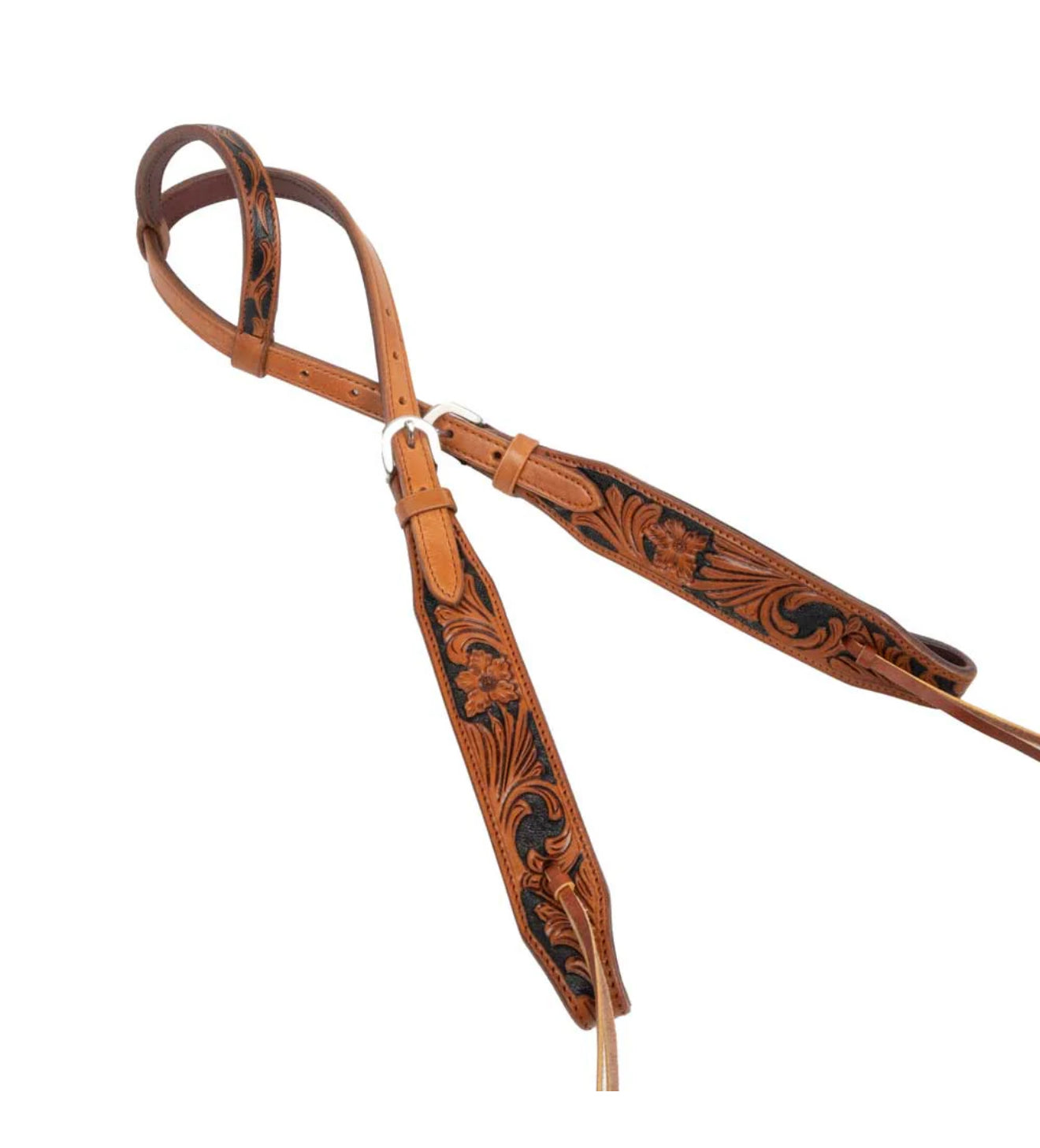 Argentinian One Ear Headstall