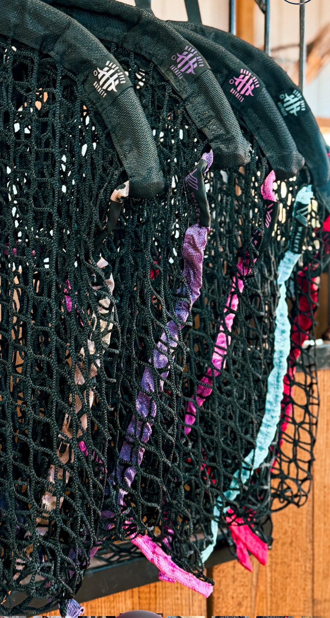 Misc accent colors Hang-Over Haynet ***Original***