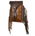 Cowboy Code Rear Cinch Bag