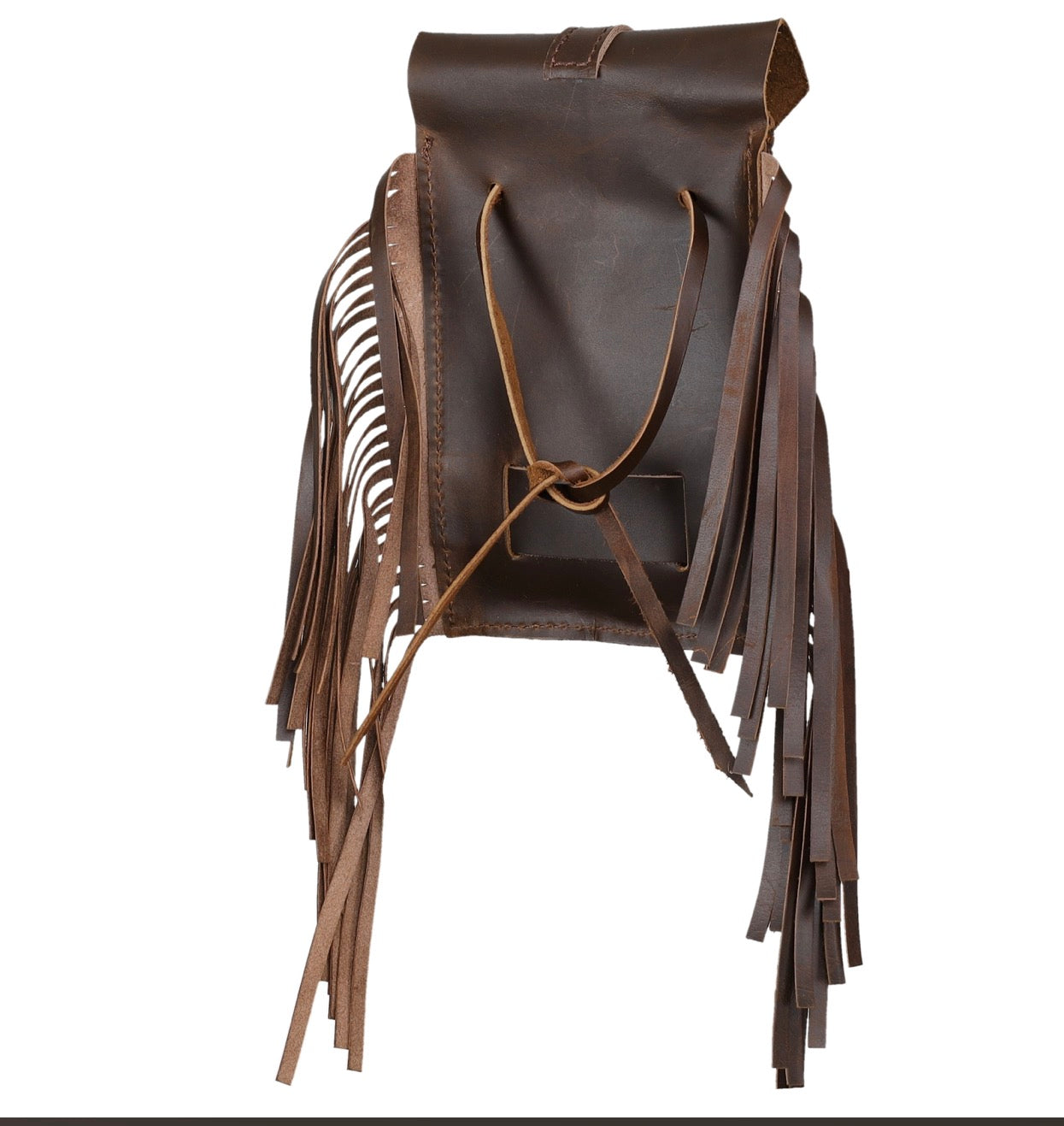 Leaf Rear Cinch Bag