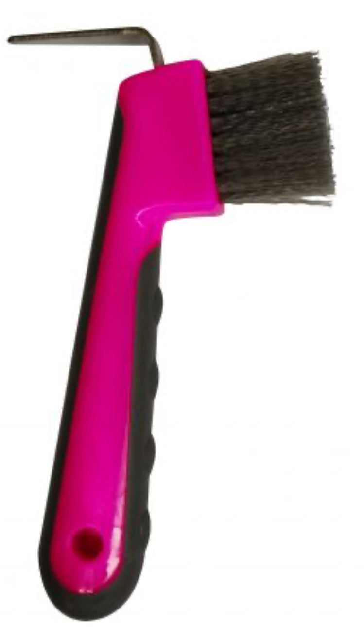Pink Hoof Pick