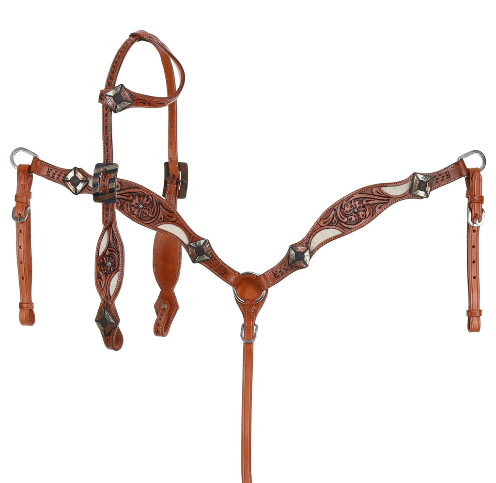 Rustic Riches Tack Set