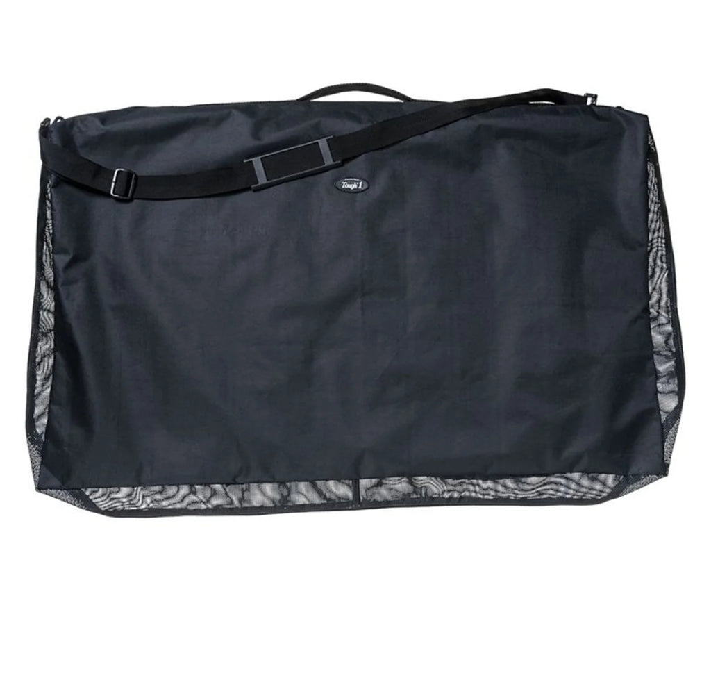 Saddle Pad Carrying Case Black