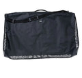 Saddle Pad Carrying Case Black