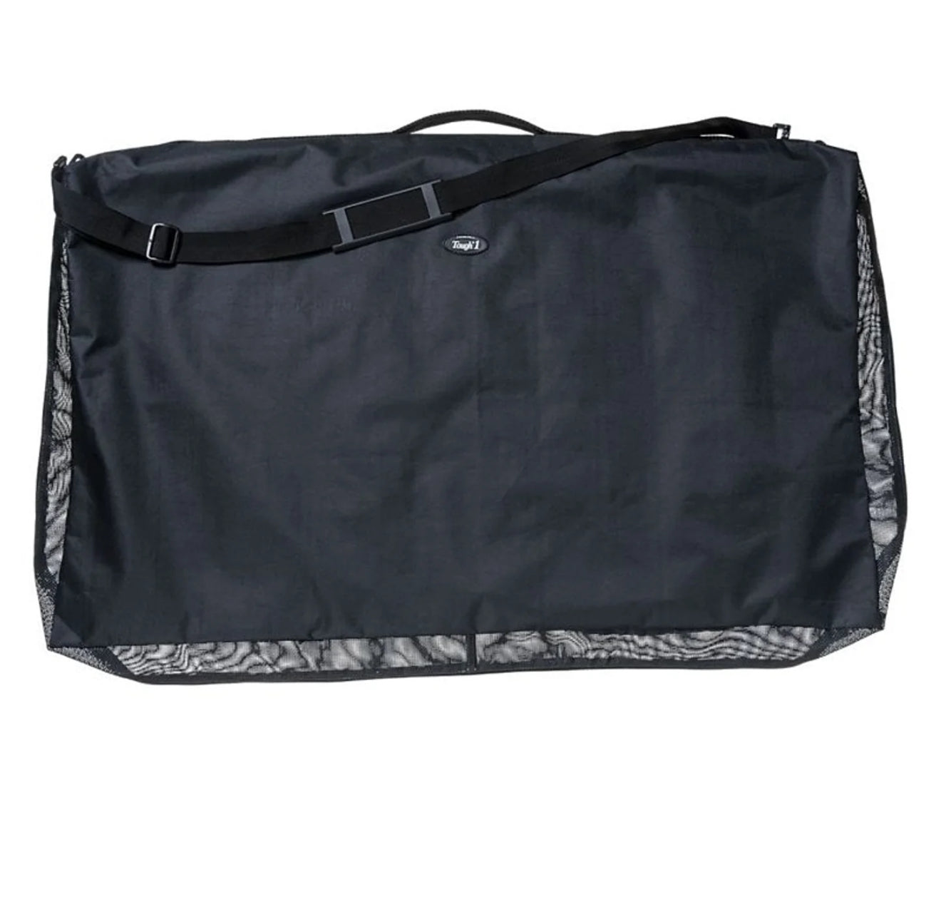 Saddle Pad Carrying Case Black