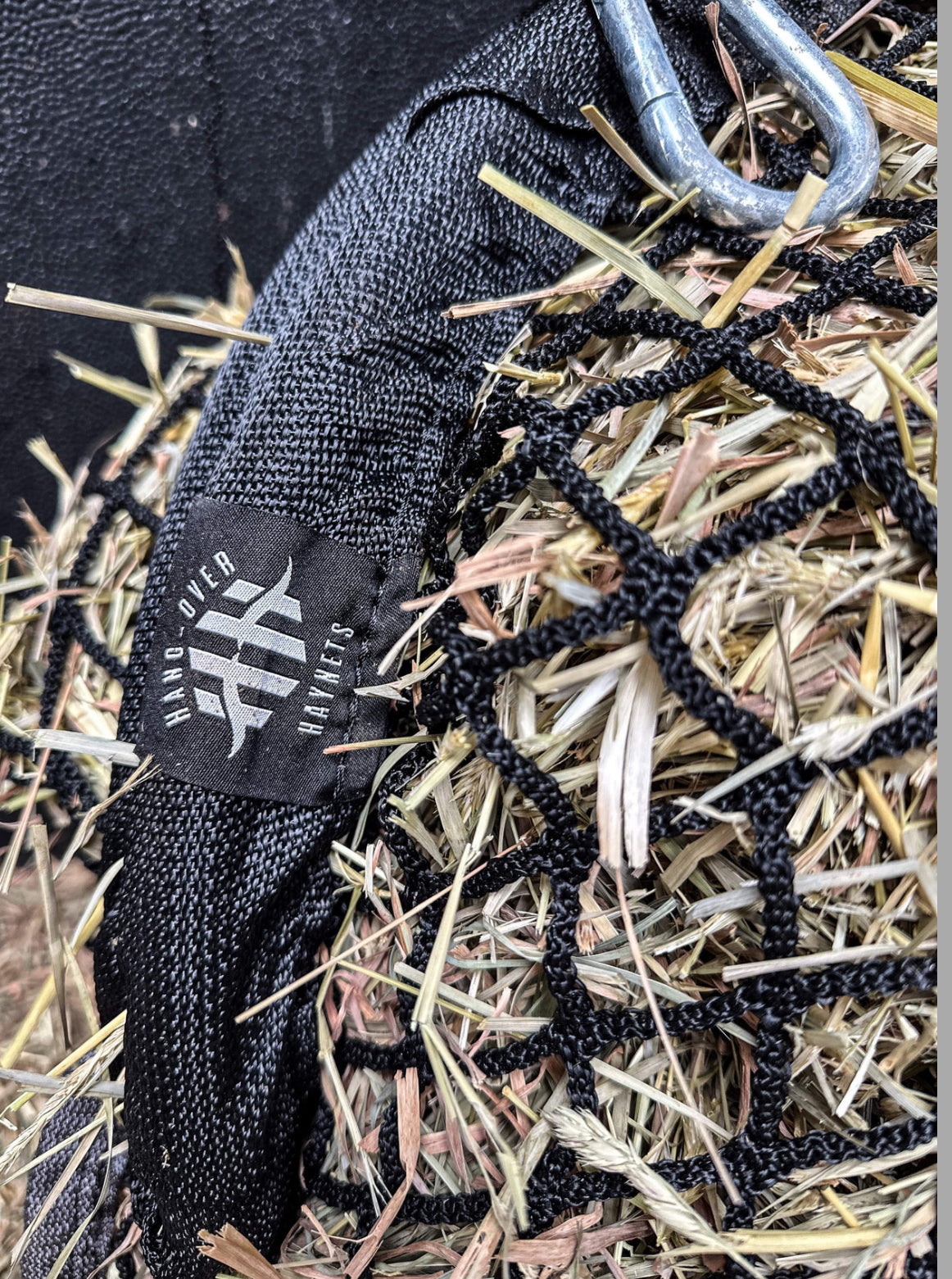 Hang-Over Haynet ***Half bale***