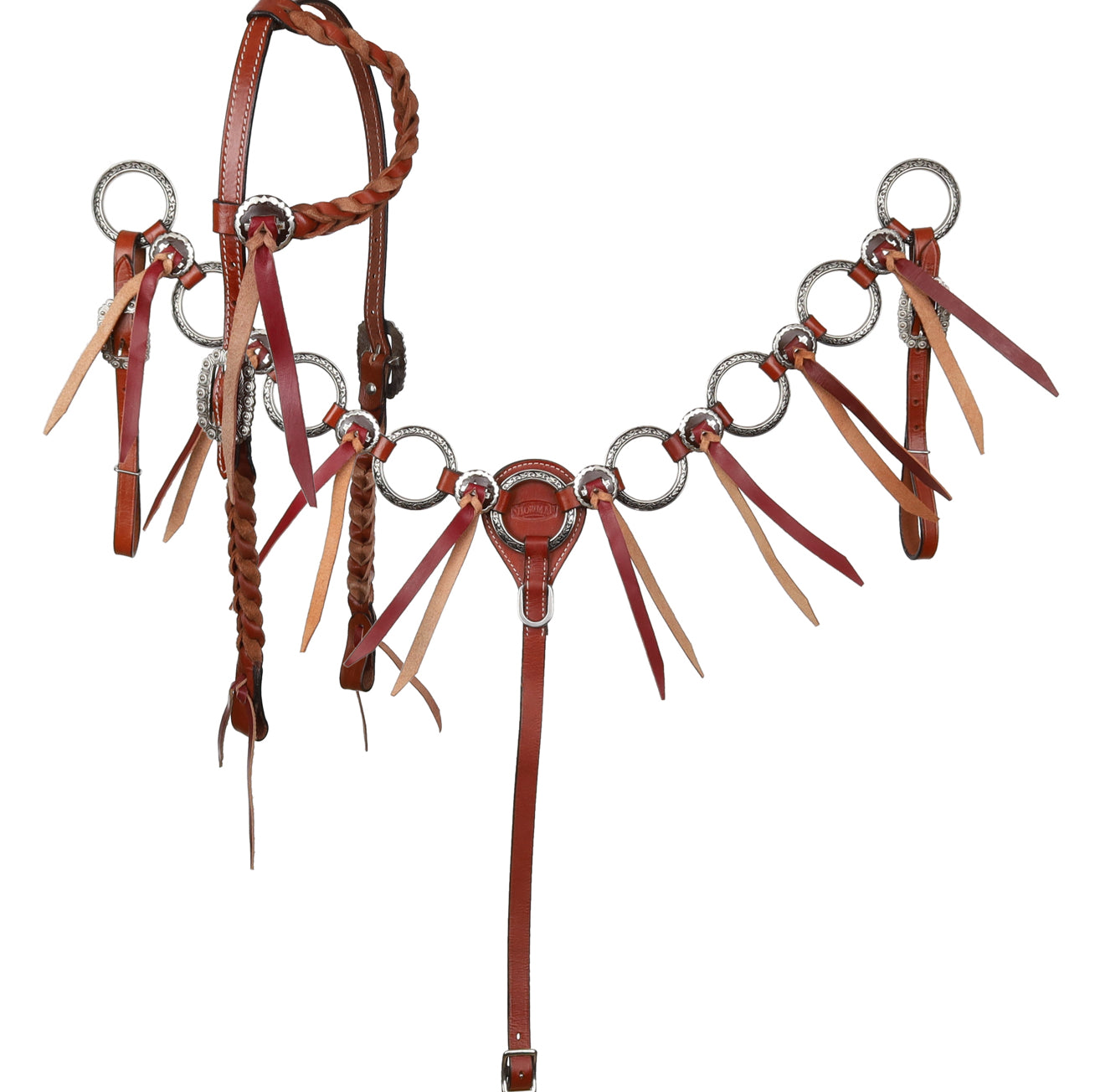 Heritage Ring Tack Set
