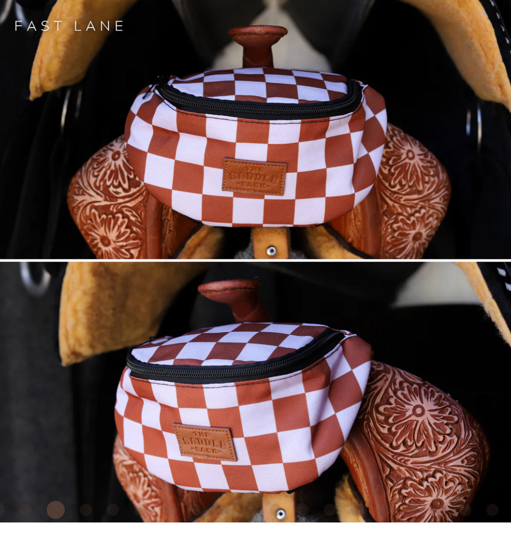 Saddle Sack Pro Fast Lane