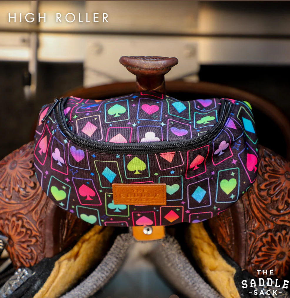 Saddle Sack Pro High Roller