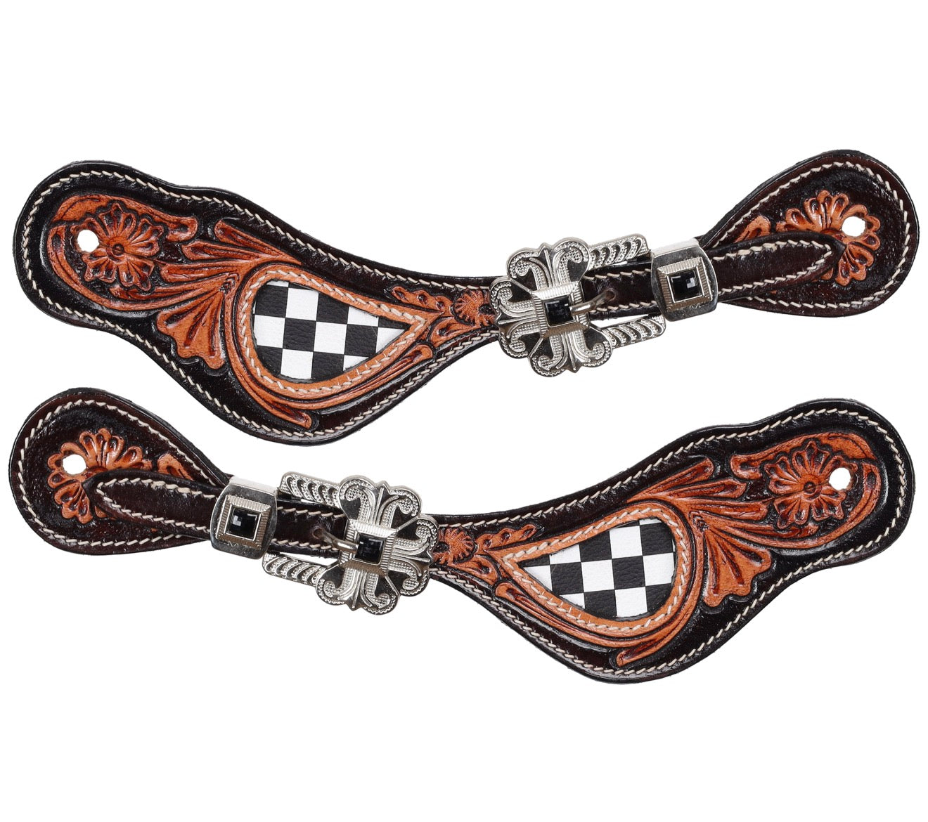 Ladie's Fast Lane Spur Straps