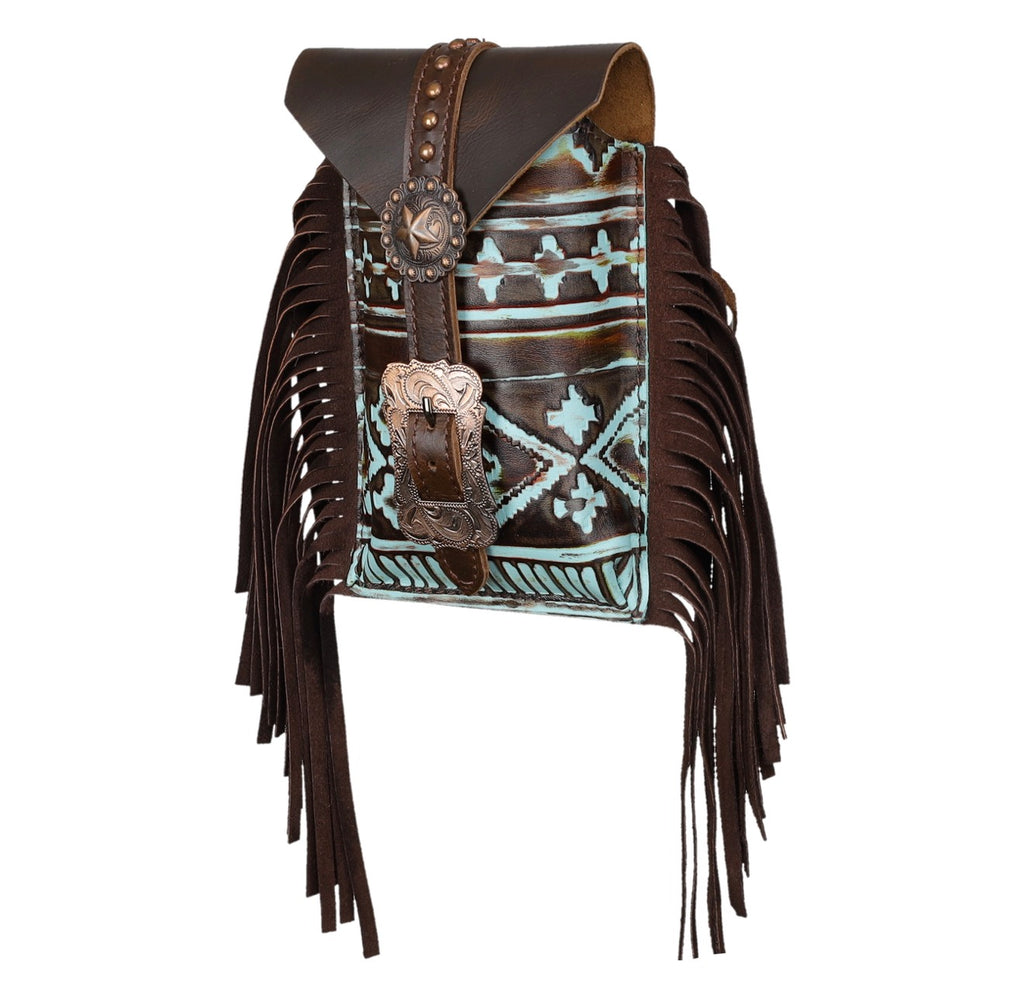 Wild River Aztec Rear Cinch Bag