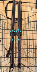 Knotty Cowgirl Company Headstall