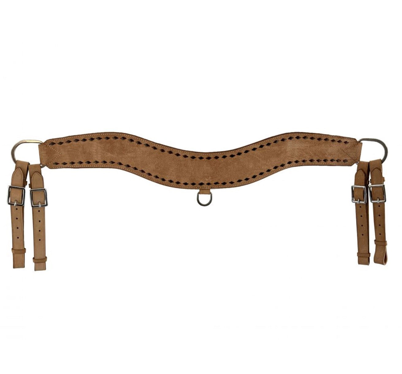 Roughout Stitch Tripping Collar