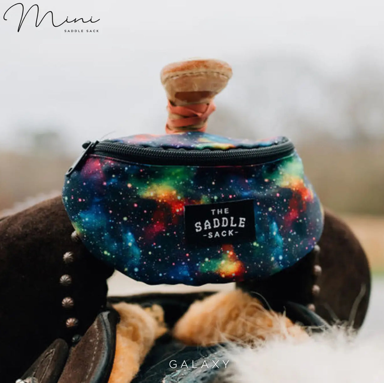 Saddle Sack Mini Galaxy