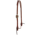 Oval Flower Headstall