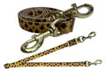 Sunflower Print Premium nylon easy adjust tie down strap