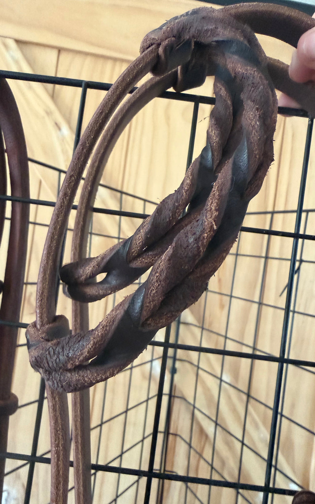Knotty Cowgirl Company Headstall