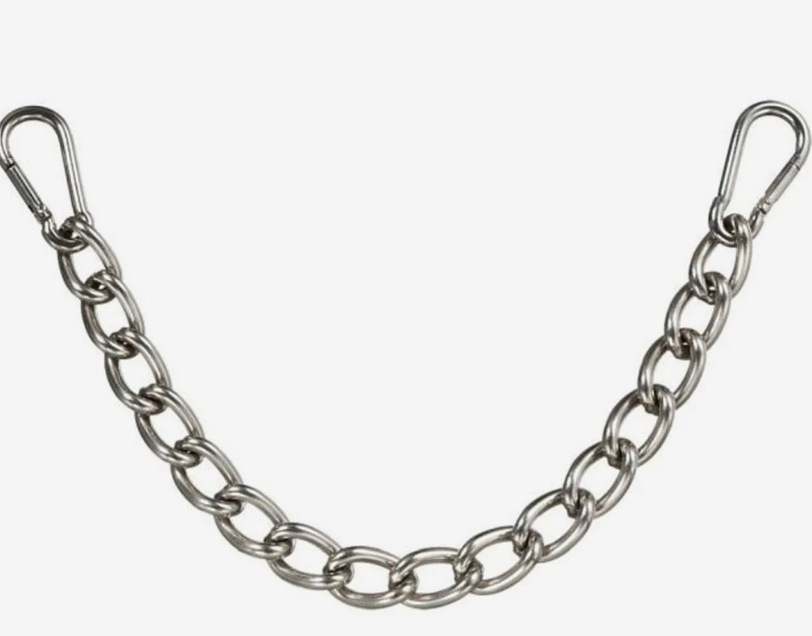 Tough 1 Gag Bit Curb Chain