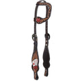 Diamond Flush One Ear Headstall