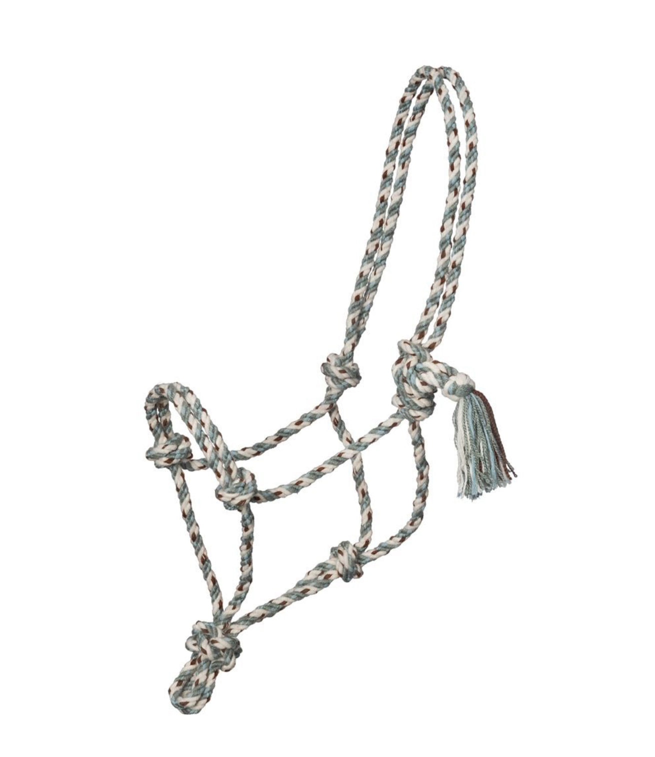 Tough1 Mecate Rope Halter