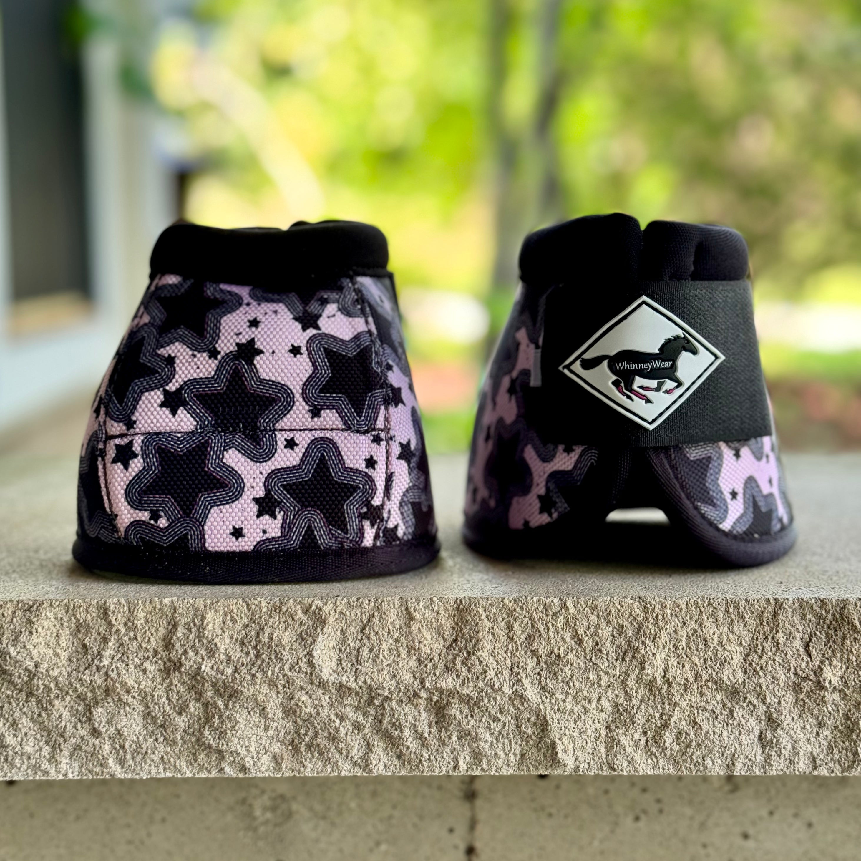 Retro Stars Ballistic Bell Boots