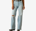 Ariat Women's Tomboy Zuma Wide Leg Jeans