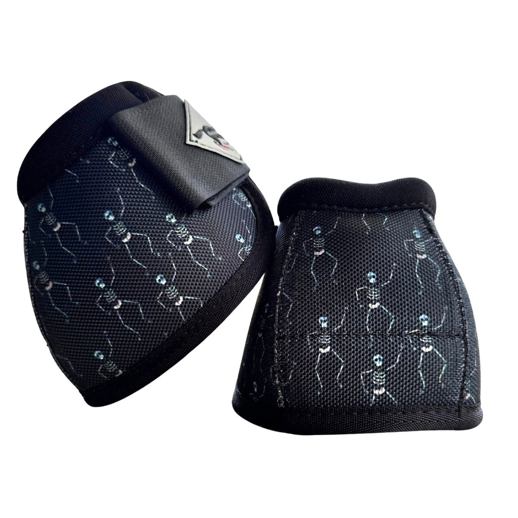 October Limited Edition Print: Bones Ballistic Bell Boot