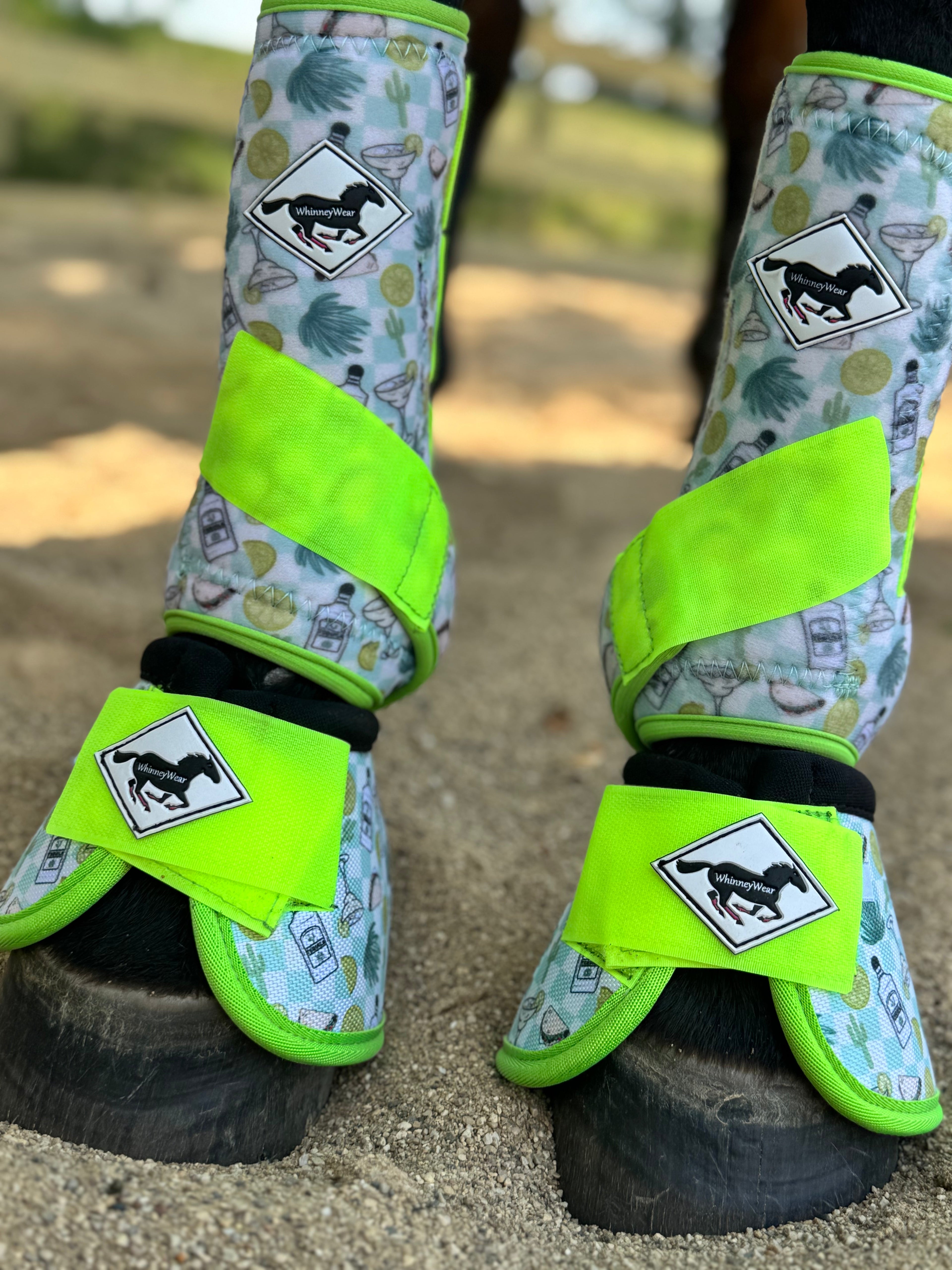 Tacos & Tight Turns Protective Sport Boots