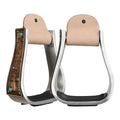 Frontier Faith Aluminum Stirrups
