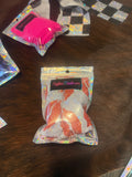 Rafter R Tails Tail Bag Iridescent Lips