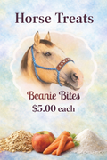 Beanie Bites Horse Treats