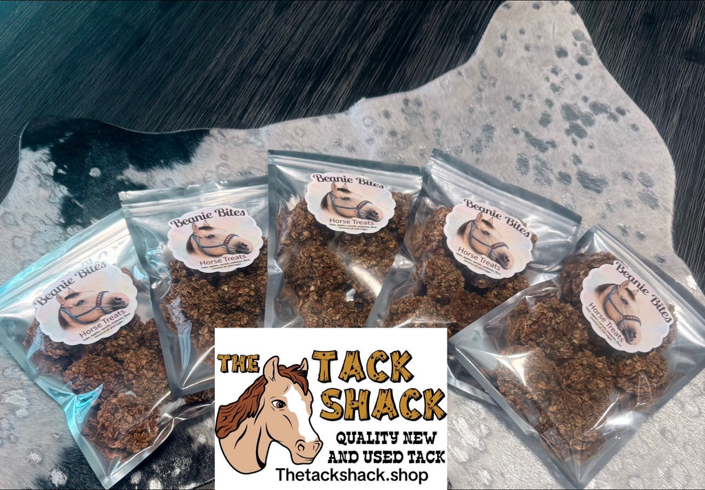 Beanie Bites Horse Treats