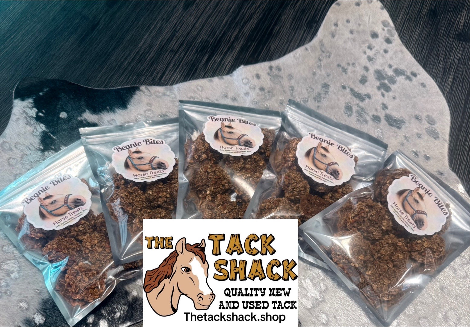 Beanie Bites Horse Treats